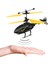 El Sensörlü Uzaktan Kumandalı Helikopter Şarj Edilebilir 20 Cm. 2