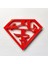 Superman Kurabiye Kalıbı 2