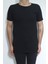 Fistan Store Erkek Düz Spor Kesim Dar Kalıp Bisiklet Yaka T-Shirt 1