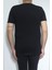 Fistan Store Erkek Düz Spor Kesim Dar Kalıp Bisiklet Yaka T-Shirt 3