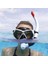 Kampanya Estevia Dominator Pro Snorkel Maske 24069 Yeni!!! 4