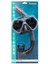 Kampanya Estevia Dominator Pro Snorkel Maske 24069 Yeni!!! 5