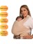 %100 Pamuk CPCS Sertifikalı Sling Bebeğinizin Konforu ve Güvenliği İçin Bebek Taşıma Şalı 1