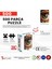 500 Parça Puzzle Renkli Göz 4