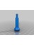 Arka Koltuk Backrest Ibiza, Polo, Golf, Caddy (Plastik Aparattır!!!) 3