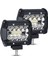 LED 4 "spot Işık Kapağı (Plastik Aparattır!!!) 4