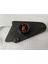 Vw T5 Tweeter Yüksek Hoparlör Adaptörü (Plastik Aparattır!!!) 2