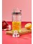 Ayıcık Figürlü - Pipetli Meşrubat Bardağı / 420 ml / Siyah - Tekli 1