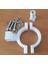 Harley Davidson Action Cam Mount / Halterung - 41MM / 49MM Gabel / Fork (Gopro, Apexcam, Akaso, Djı, Vb.) (Plastik Aparattır!!!) 1