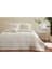 Rain Çift Kişilik Yatak Örtüsü 240X250 cm Krem 3