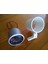 2 "boost/ yağ/ su Göstergesi Için 52MM Gösterge Tutucu (Plastik Aparattır!!!) 2
