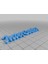 Volvo 740 Intercooler Grille Logosu (Plastik Aparattır!!!) 2