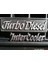 Volvo 740 Intercooler Grille Logosu (Plastik Aparattır!!!) 3
