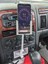 1999 - 2004 Jeep Grand Cherokee (Wj) 'de Cubby'yi Kullanarak Cep Telefonu Montajı (Plastik Aparattır!!!) 1