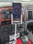 1999 - 2004 Jeep Grand Cherokee (Wj) 'de Cubby'yi Kullanarak Cep Telefonu Montajı (Plastik Aparattır!!!) 2