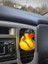Araba Ac Izgarası Için Gangsta Ducky (Plastik Aparattır!!!) 3