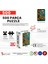 500 Parça Puzzle Sakrak Kuşu 4