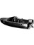 Tekne Akvaryum Dekoru 12X5 cm (Black) 1