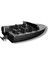 Tekne Akvaryum Dekoru 12X5 cm (Black) 2