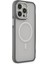 Iphone 14 Pro Max Kılıf Rocky Magsafe Kapak - Gümüş Yktsn 2