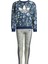 Originals JV7804 Adidas Originals x Liberty London Crew Leggings Set Kids 5