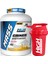 Mass Gainer Hacim 3600 gr Karbonhidrat Tozu Muz Aromalı 30 Servis Shaker Hediyeli 1