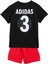 Sportswear JW9968 Marvel Spider-Man Tee Set Kids 4