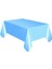 Mavi Plastik Kullan At Naylon Masa Örtüsü 120X180 cm 1