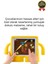 Kids Tutacaklı Apple Samsung Uyumlu 8.7 Inç Eğlenceli Karakterli Standlı Çocuk Tablet Kılıfı 3