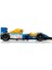 Hsyn 10353 Icons Williams Racing FW14B ve Nigel Mansell 10353 Parça +18 Yaş Akdenizpos Yeni 4