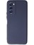 Tecno Camon 18 Kılıf First Silikon - Lacivert Yktsn 1