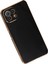 Xiaomi Mi 11 Lite Kılıf Volet Silikon - Siyah Yktsn 3