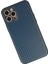 Iphone 12 Pro Kılıf Coco Karbon Silikon - Mavi Yktsn 3