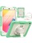 Ipad 5 Air 9.7 Kılıf Strap New Tablet Kapak - Yeşil Yktsn 1