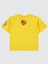 Süperman Erkek Çocuk Tişört 6-9 Yaş Sarı 2