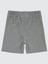 Erkek Çocuk Şort 2-5 Yaş Açık Gri 2