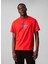 Kırmızı Erkek T-Shirt LV04RB862GTNC Ss Hero Monologo 20S 2
