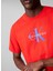Kırmızı Erkek T-Shirt LV04RB862GTNC Ss Hero Monologo 20S 4