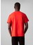 Kırmızı Erkek T-Shirt LV04RB862GTNC Ss Hero Monologo 20S 5