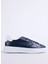 Lacivert Erkek Sneaker Temple Low Man 1