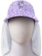 Açık Mor Kız Çocuk Şapka SK2512000017 1