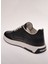 Siyah Erkek Sneaker 27769 3
