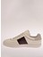 Beyaz Erkek Sneaker 27784 4