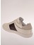 Beyaz Erkek Sneaker 27784 5