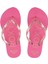 Pembe Kız Çocuk Terlik ARGL100263-RG Vıva Sparkle 4