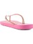 Pembe Kız Çocuk Terlik ARGL100263-RG Vıva Sparkle 5