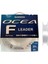 Ocea F Leader Ex 50MT-25LB-0.406MM Fluorocarbon Misina 1