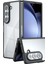 Samsung Galaxy Z Fold 5 Kılıf Blur Fold Kapak - Siyah Yktsn 1