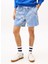Regular Fit Açık Mavi Erkek Şort DM0DM21945DY6 Tjm Aop Loose Beach S 2