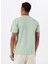 Arch Crew Ss EBYKT00100 Yeşil Bisiklet Yaka Regular Fit Düz Erkek T-Shirt 5
